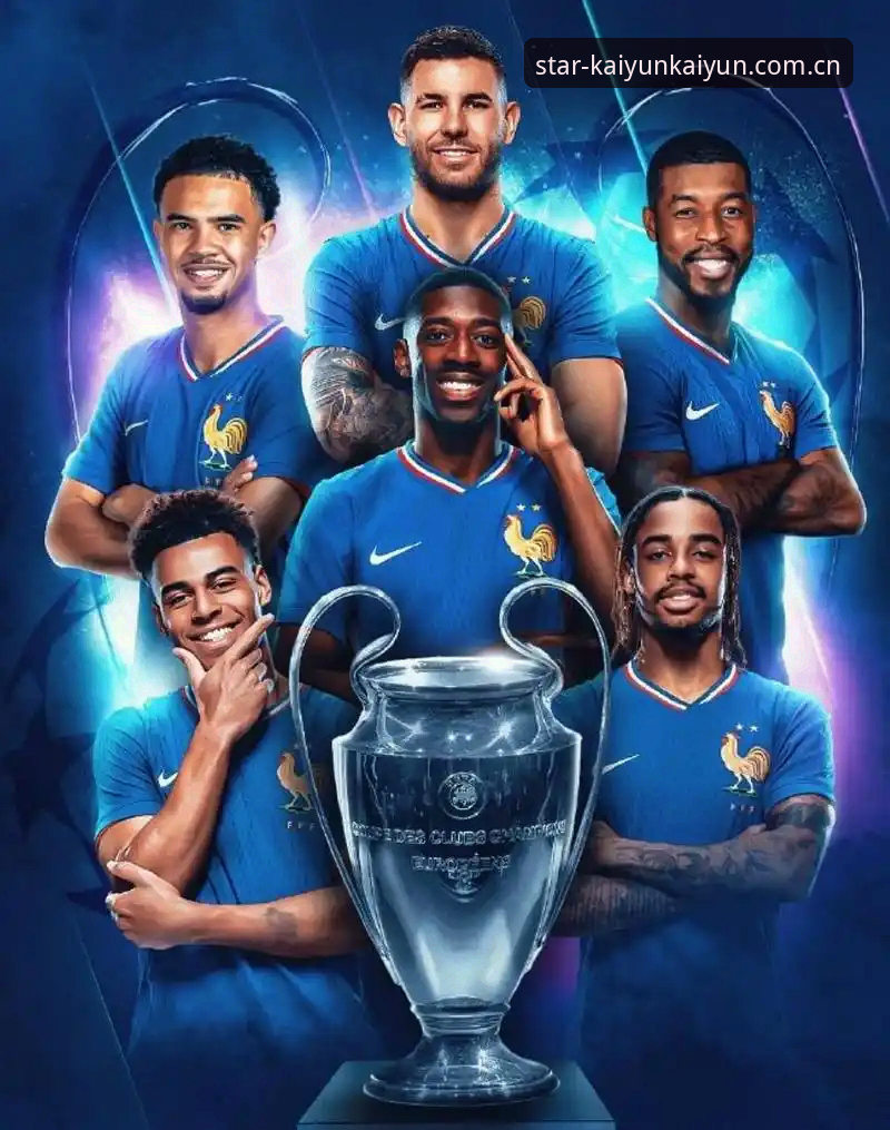 5个关键变化让登贝莱在法国队有望迎来世界杯爆发